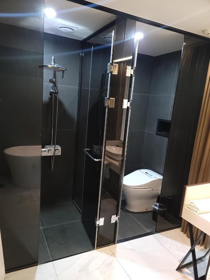 Waystone Seoubong Hotel 济州市 外观 照片