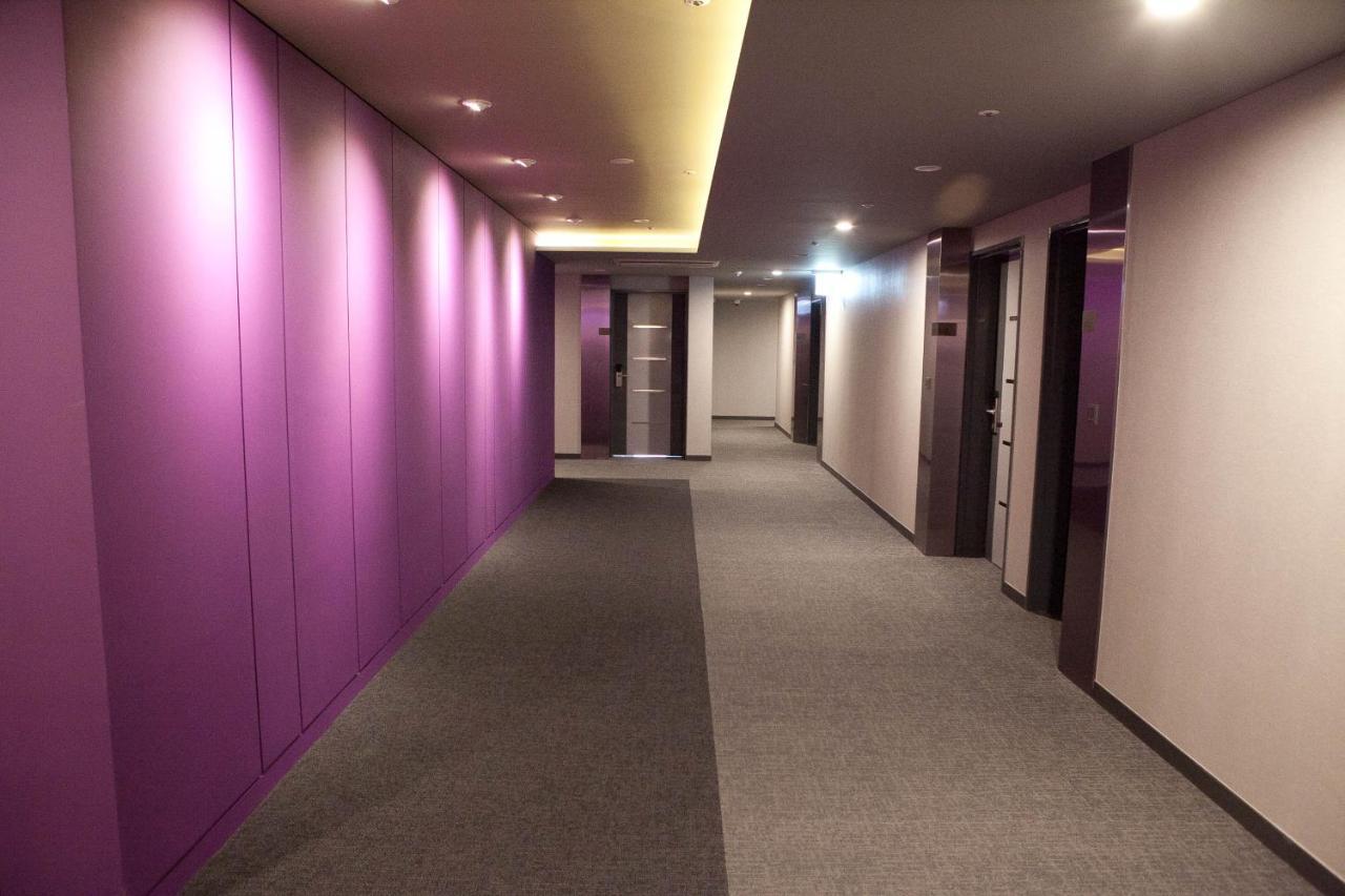 Waystone Seoubong Hotel 济州市 外观 照片